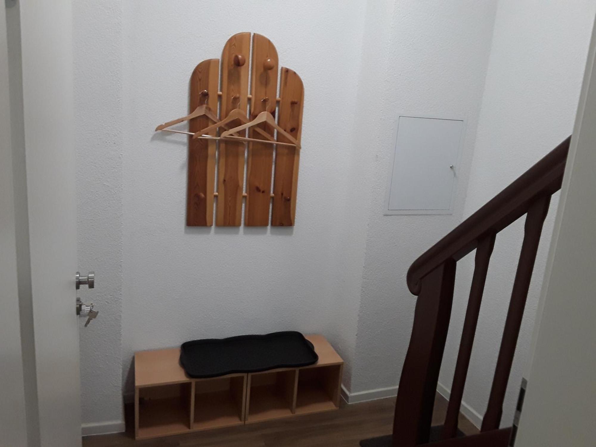 Ferienwohnung 85 , Gersfeld Rhoen , Ortsmitte , Frisch Saniert , Gaestehaus Mierdel Exterior foto